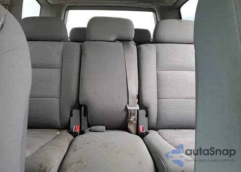 2007 Dodge Durango Slt z USA, uszkodzony, nr VIN 1D8HB48PX7F550210